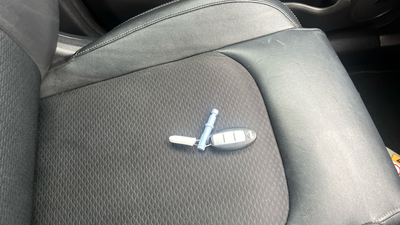 Nissan Qashqai 1.3 DiG-T Tekna 5dr Petrol Hatchback